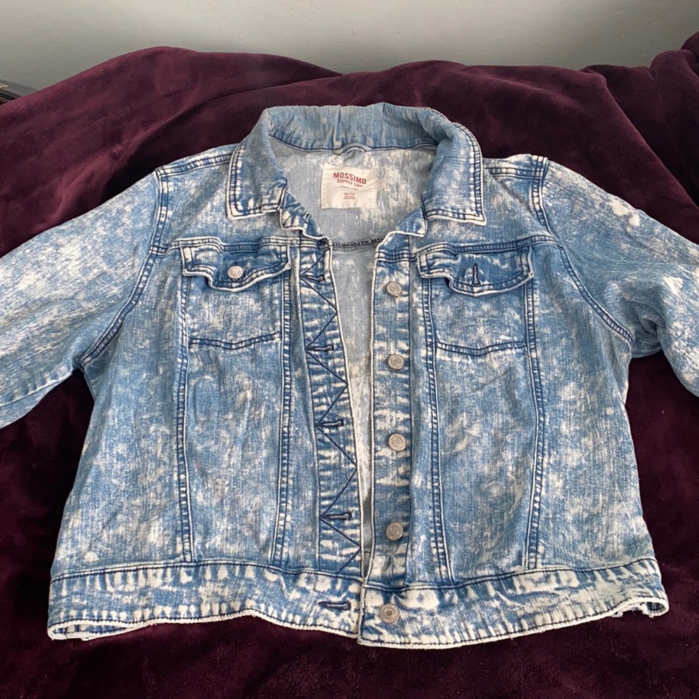 Denim jacket